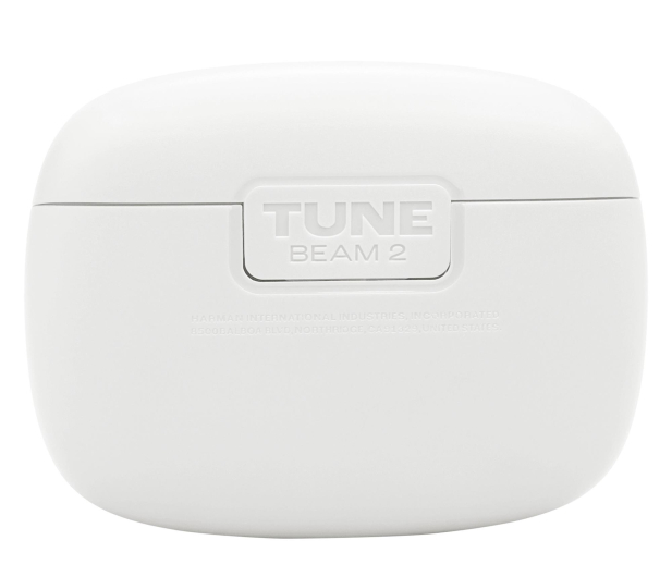 JBL TUNE BEAM 2 białe - 1333469 - zdjęcie 5
